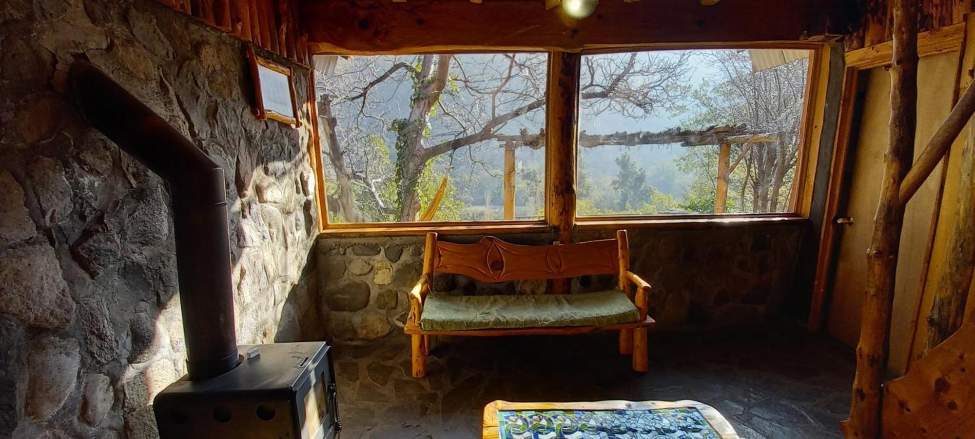 Tres Continentes Villa San José de Maipo Екстериор снимка