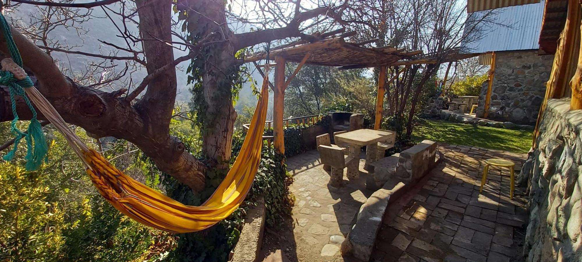 Tres Continentes Villa San José de Maipo Екстериор снимка
