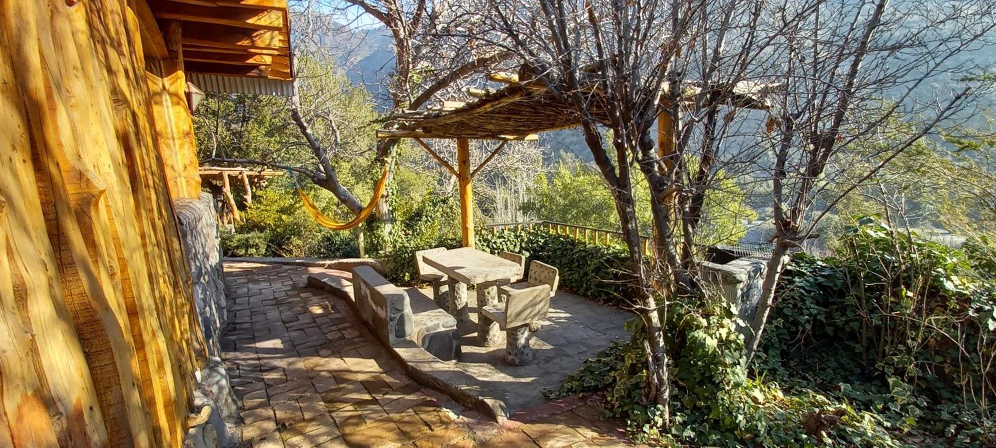 Tres Continentes Villa San José de Maipo Екстериор снимка