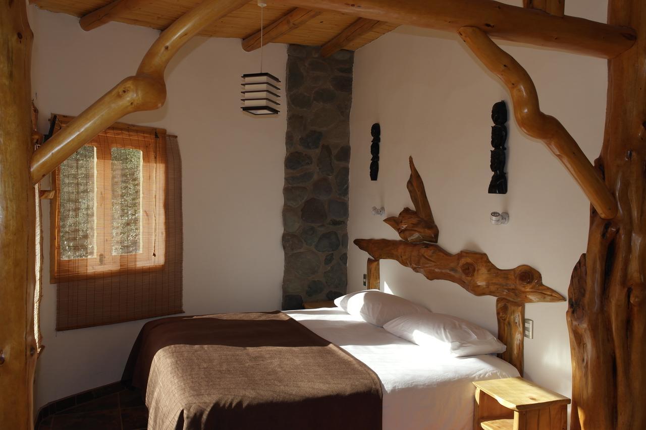 Tres Continentes Villa San José de Maipo Екстериор снимка